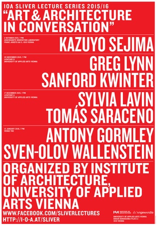 2015/16 Art and Architecture_In Conversation