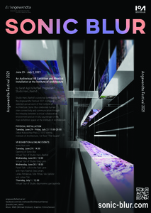 The Institute of Architecture at the Angewandte Festival